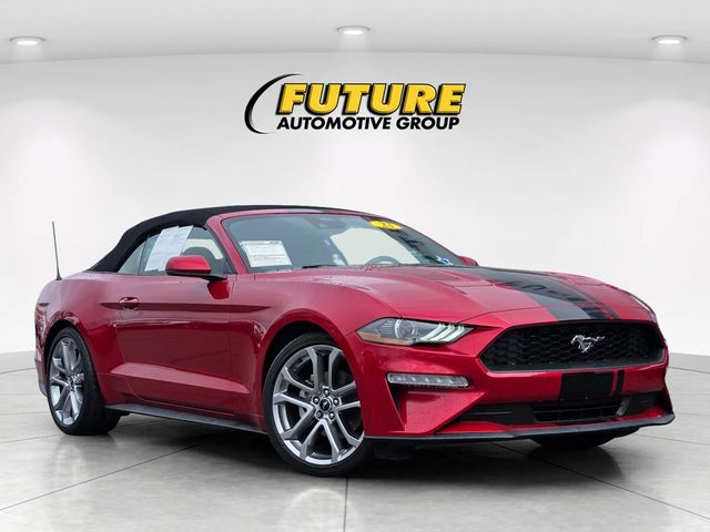 2023 Ford Mustang EcoBoost® Premium