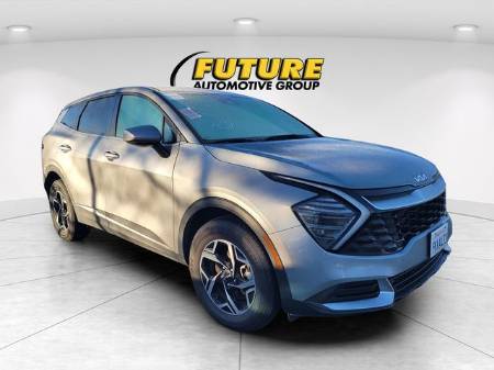 2024 Kia Sportage LX