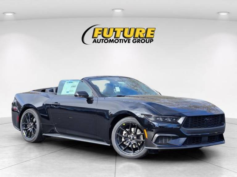 2026 Ford Mustang EcoBoost®