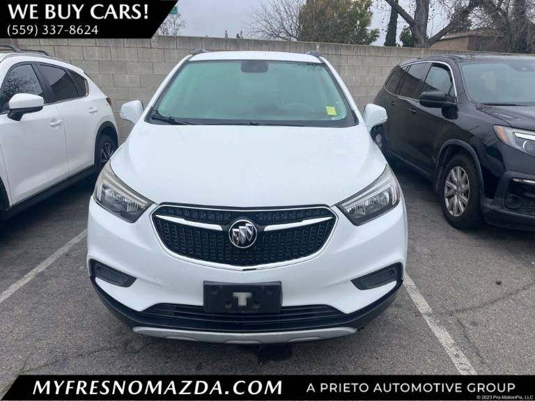 2017 Buick Encore Preferred
