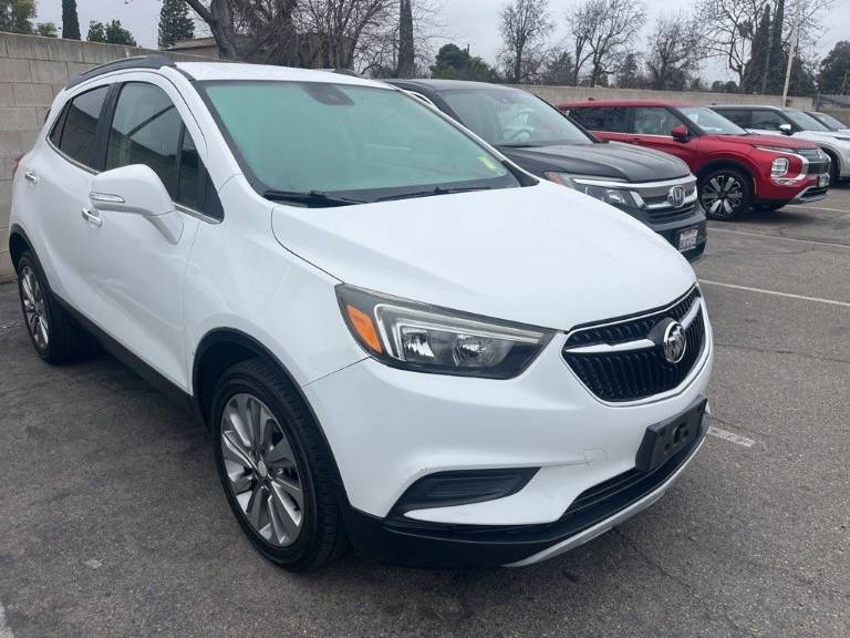 2017 Buick Encore Preferred
