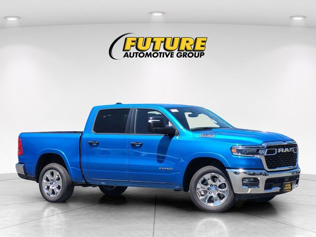 New 2025 RAM 1500 BIG Horn/Lone Star