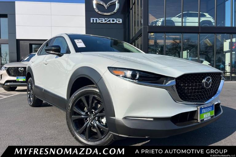 2026 Mazda CX-30 2.5 S Select Sport