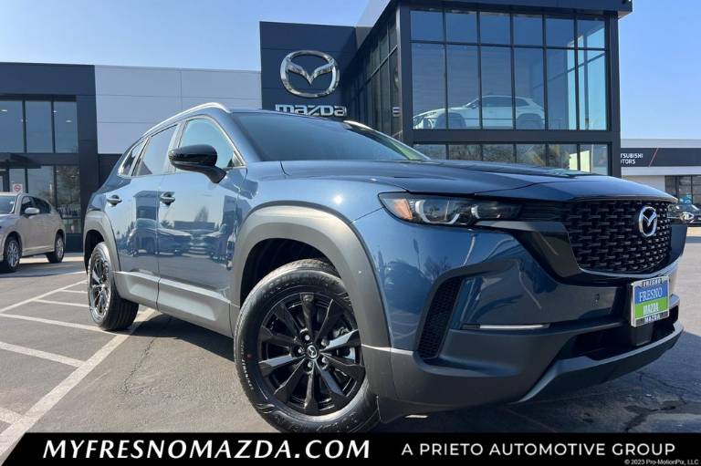 2026 Mazda CX-50 Hybrid Preferred