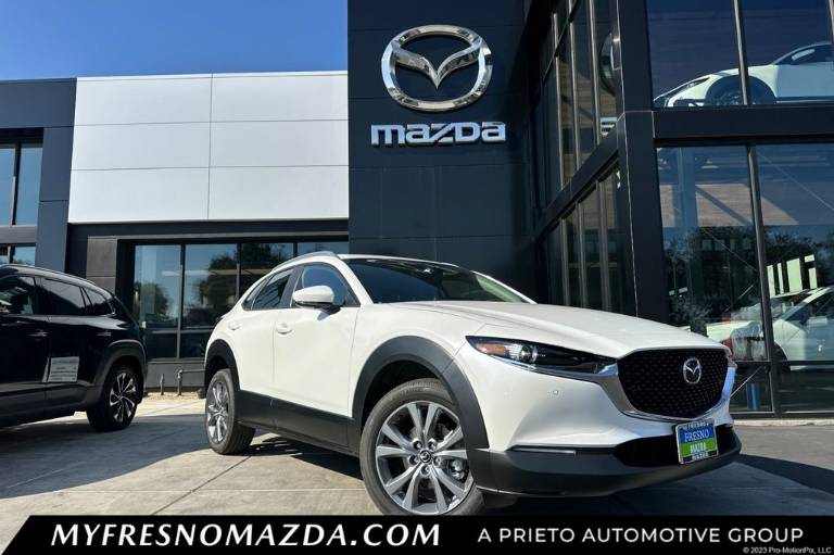 2026 Mazda CX-30 2.5 S Preferred