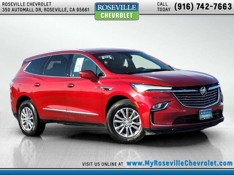 2024 Buick Enclave Premium Group