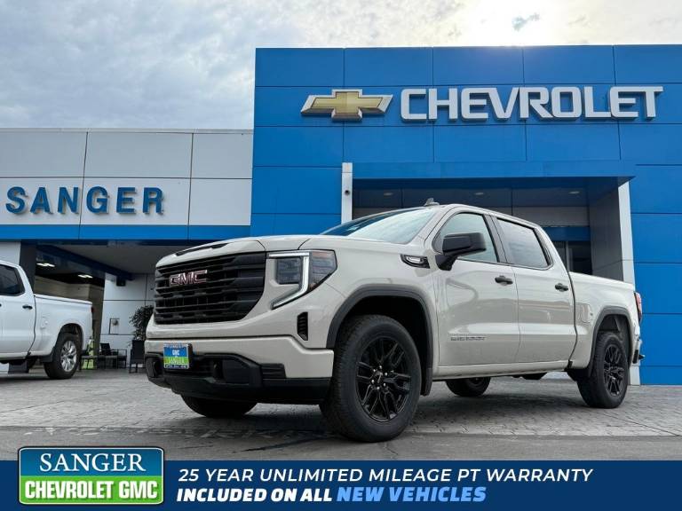 2026 GMC Sierra 1500 PRO