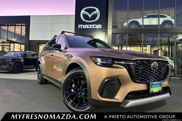 2026 Mazda CX-70 3.3 Turbo Premium Plus