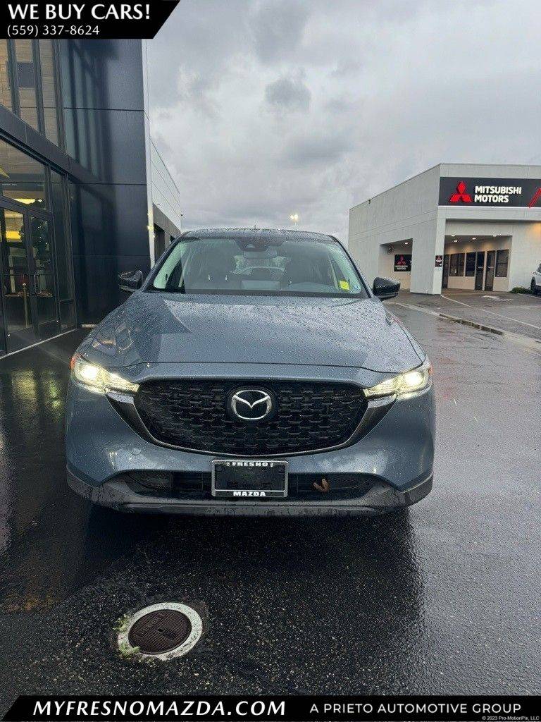 2023 Mazda CX-5 2.5 S Carbon Edition