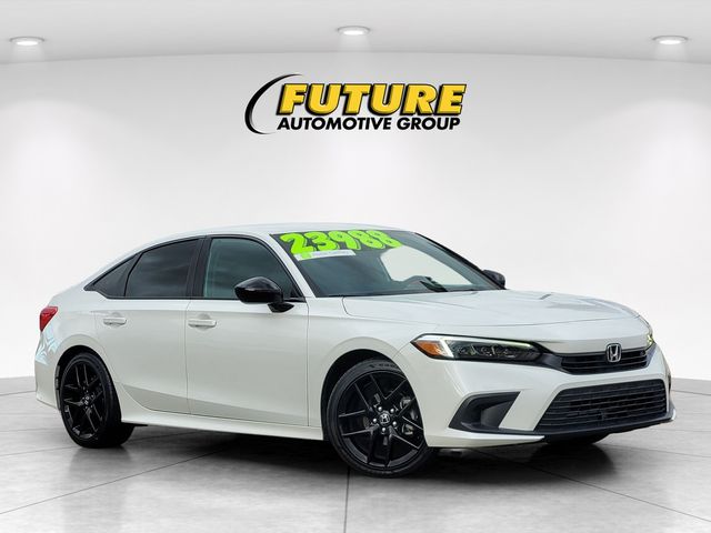 2023 Honda Civic Sport