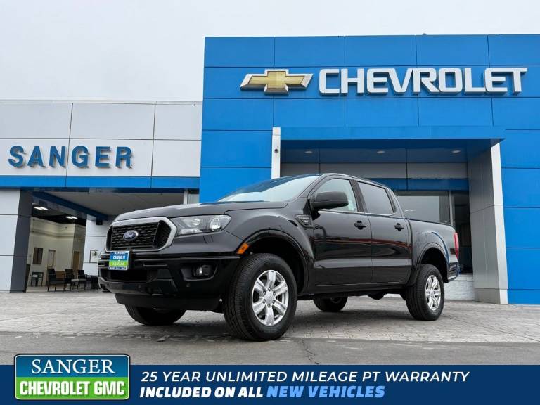 2019 Ford Ranger XLT