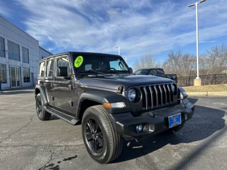 2020 Jeep Wrangler Unlimited Sport Altitude