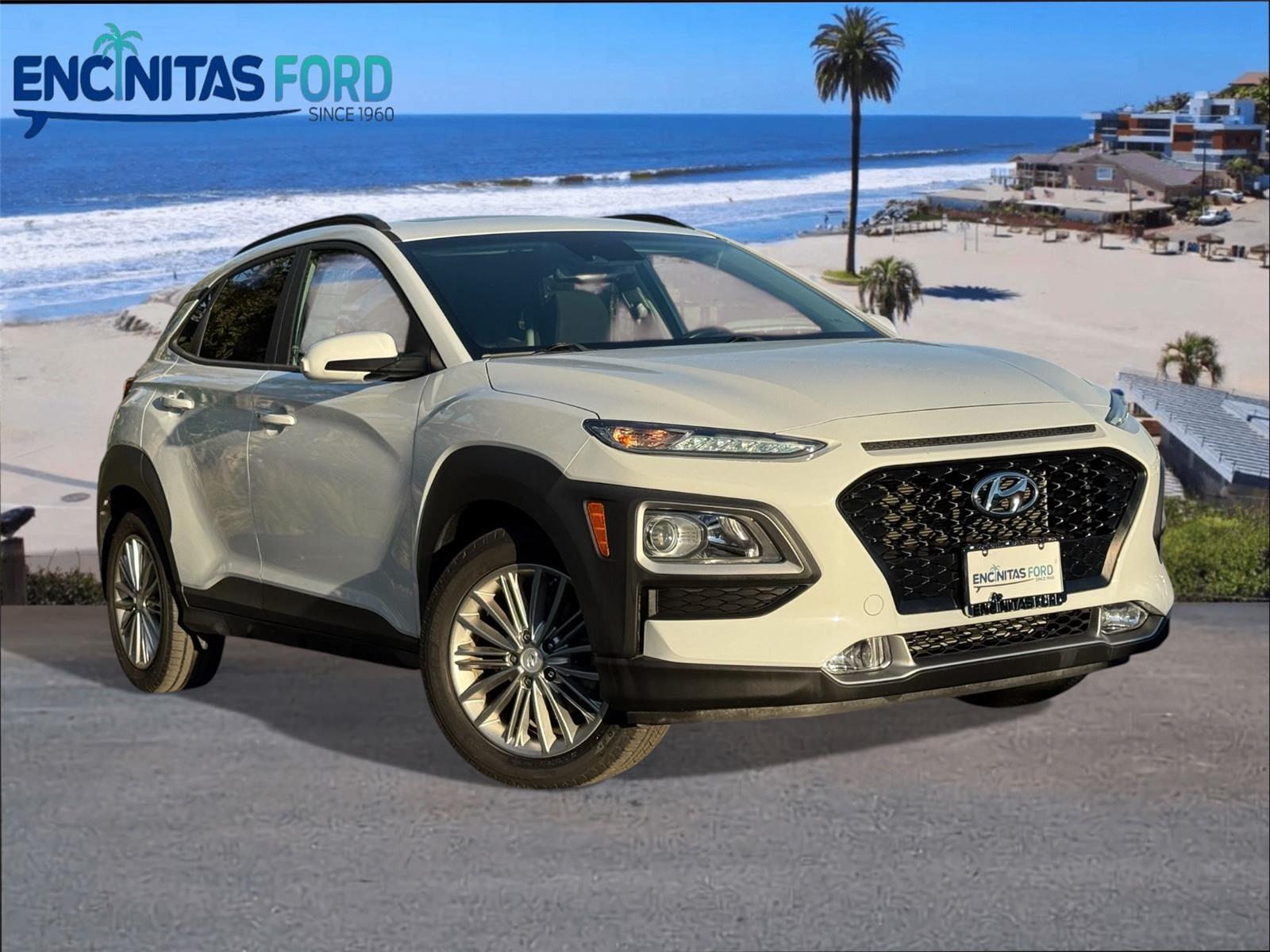 2019 Hyundai Kona SEL
