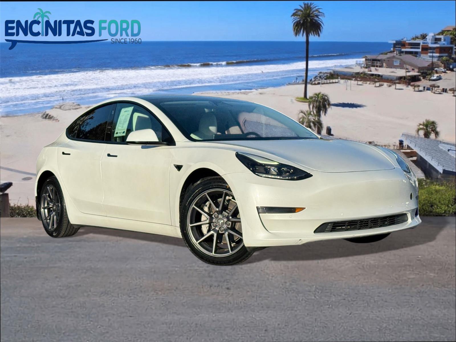 2021 Tesla Model 3 Base