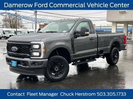 2026 Ford F-350SD XL