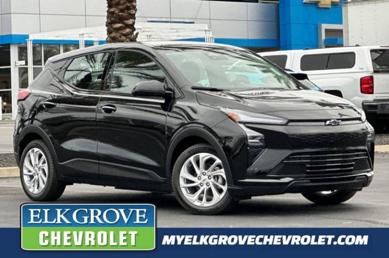 2027 Chevrolet Bolt EV LT