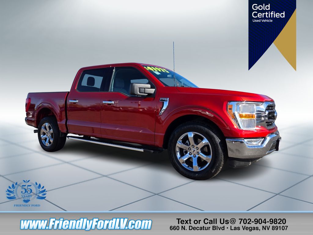2023 Ford F-150 XLT