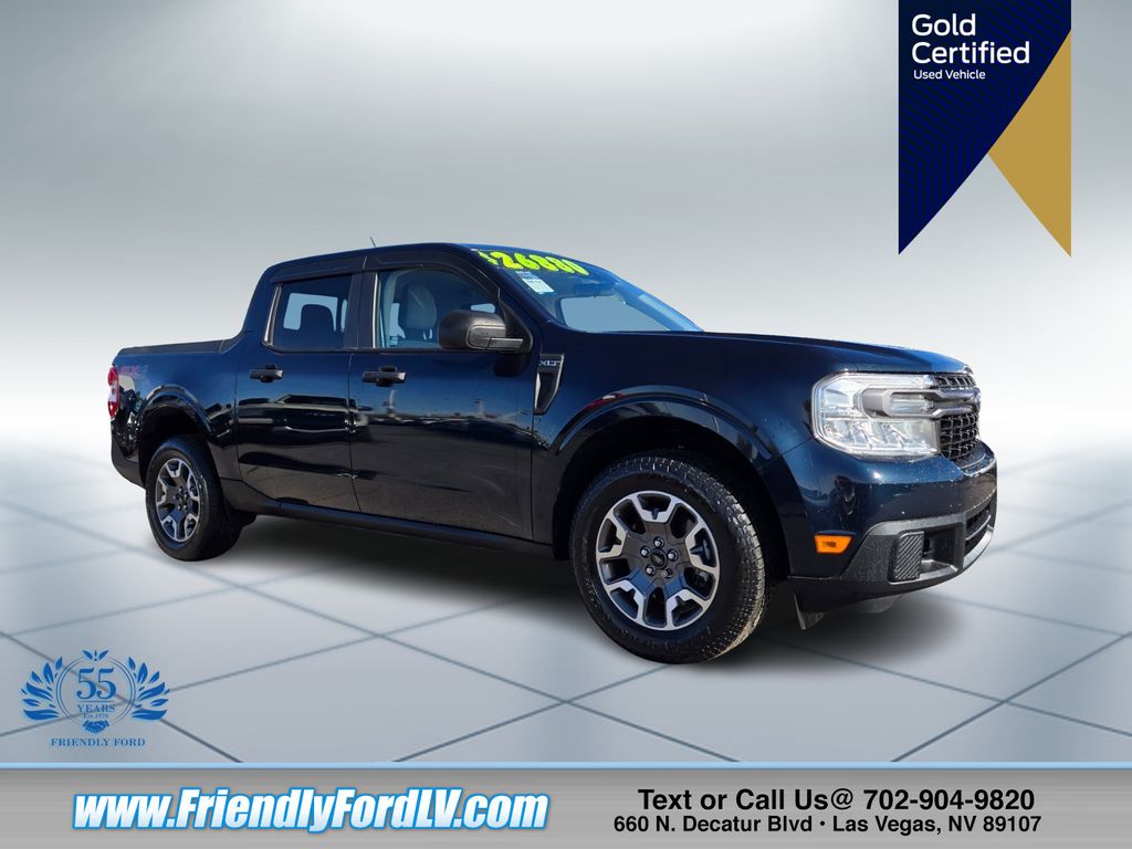 2022 Ford Maverick XLT