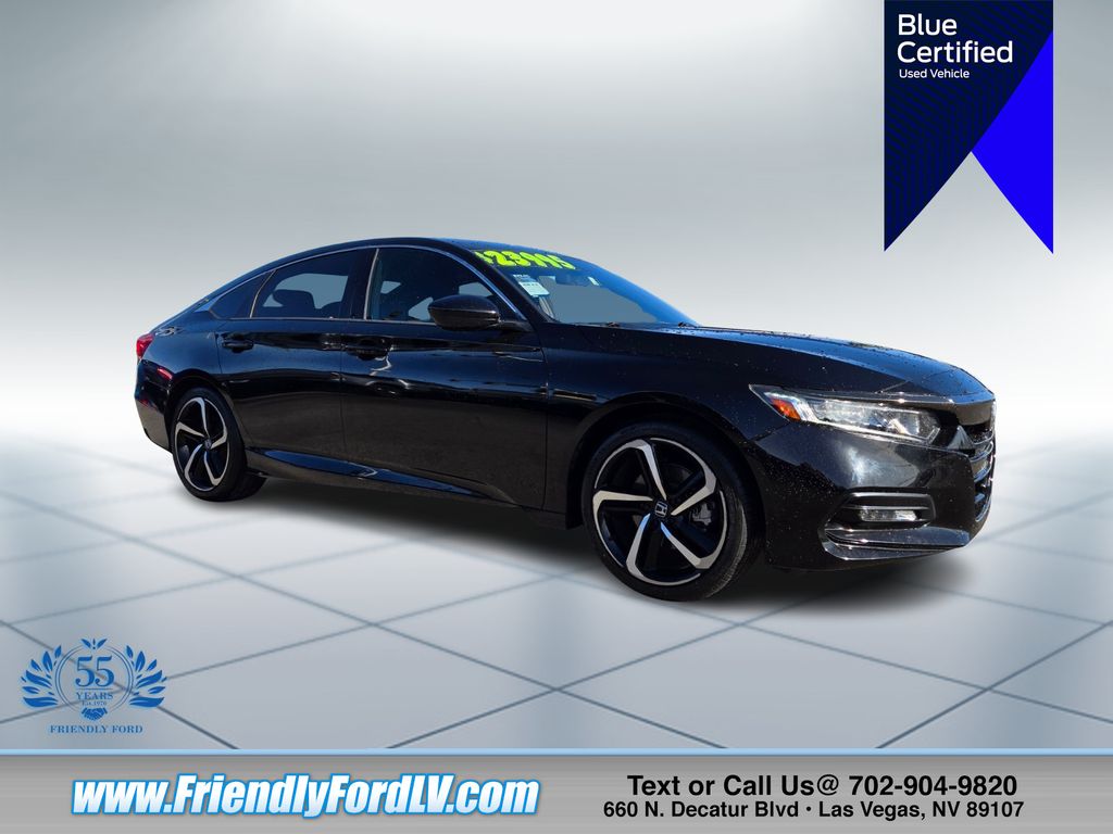 2020 Honda Accord Sport