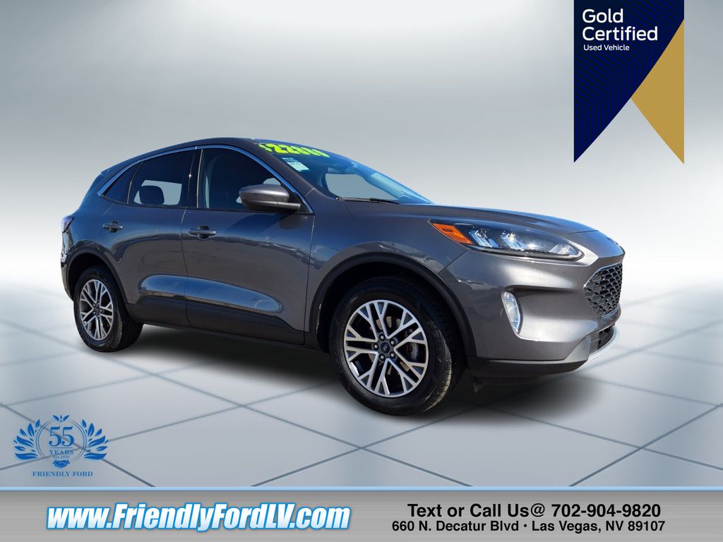 2022 Ford Escape SEL