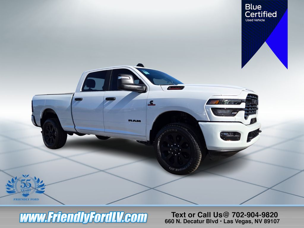 2025 RAM 3500 BIG Horn
