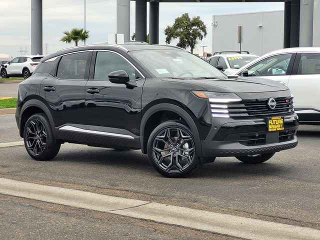 New 2026 Nissan Kicks SR