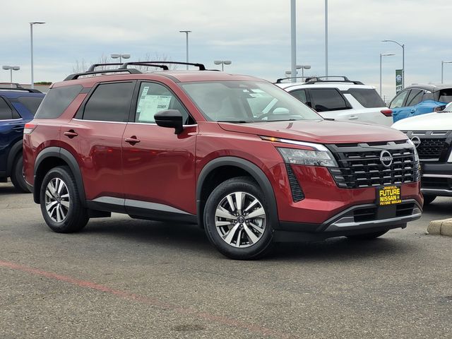 New 2026 Nissan Pathfinder SL