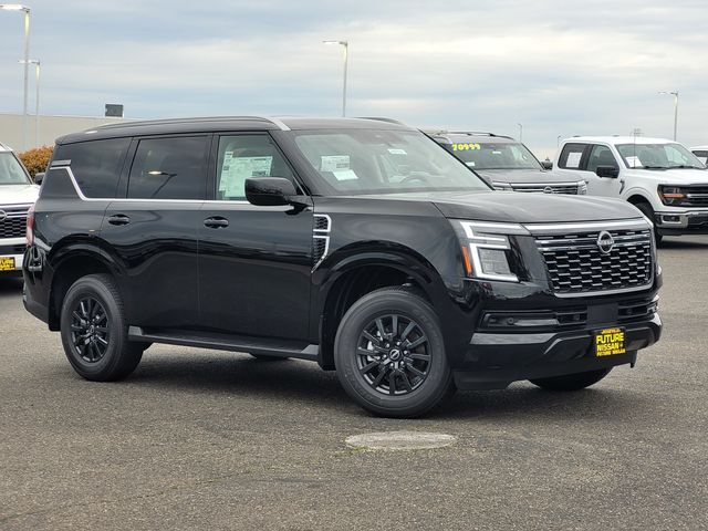 New 2026 Nissan Armada SV