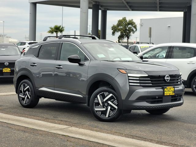 New 2026 Nissan Kicks SV