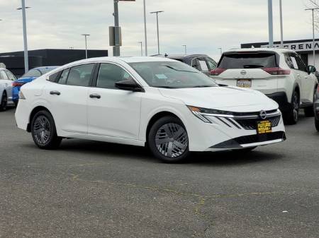 2026 Nissan Sentra S