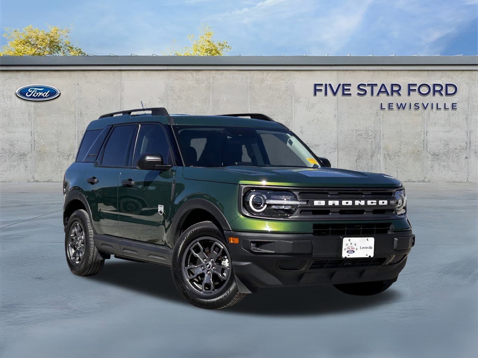 Used 2023 Ford Bronco Sport BIG Bend