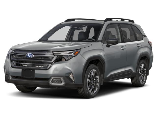 New 2026 Subaru Forester Limited Hybrid