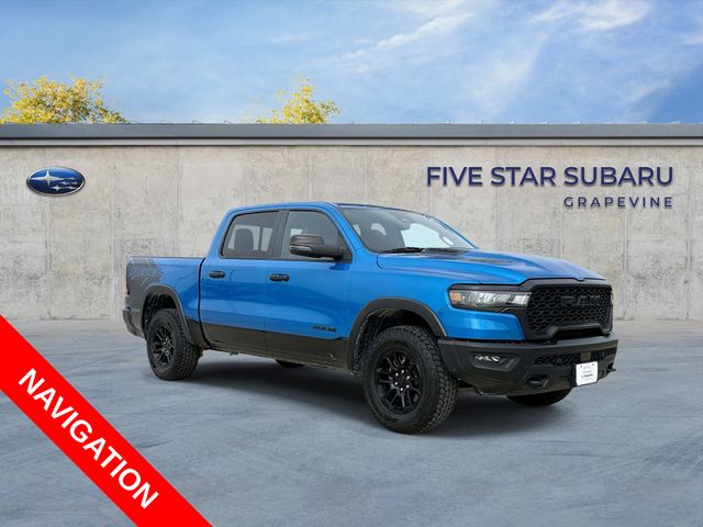 Used 2025 RAM 1500 Rebel