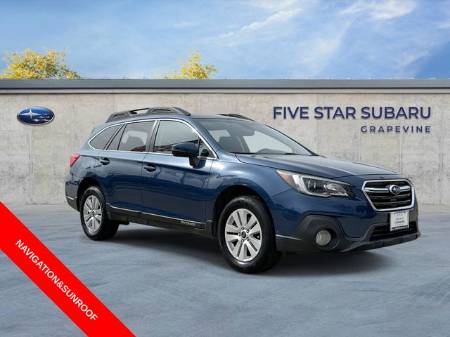 2019 Subaru Outback Premium