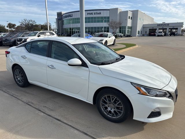 Used 2020 Nissan Altima 2.5 S
