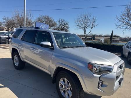 2024 Toyota 4Runner SR5