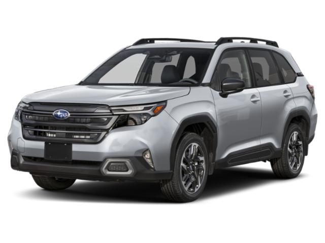 New 2026 Subaru Forester Limited Hybrid