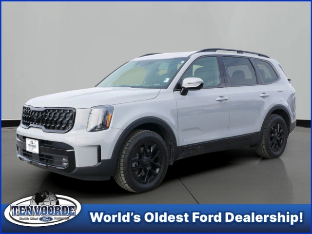 2025 Kia Telluride SX-Prestige X-PRO