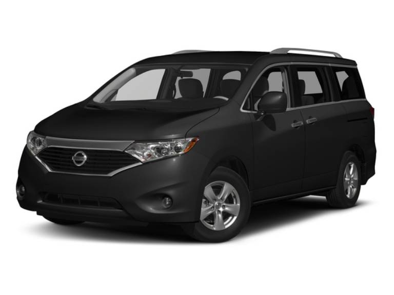 2016 Nissan Quest 3.5 SV