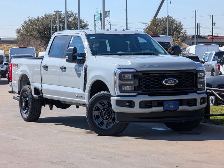 2026 Ford Super Duty F-250 SRW XL