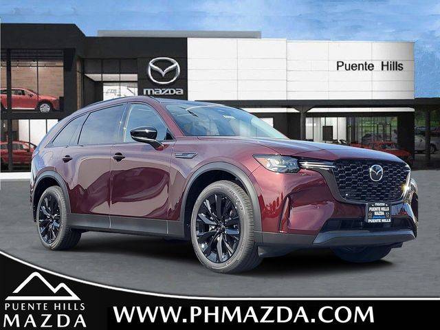 2026 Mazda CX-90 Phev Premium