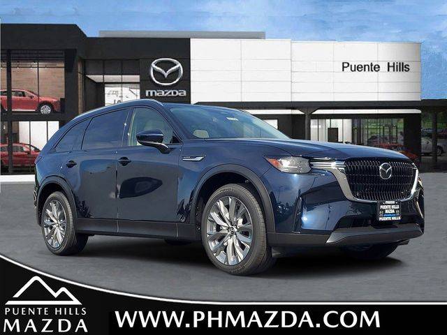 2026 Mazda CX-90 3.3 Turbo Preferred