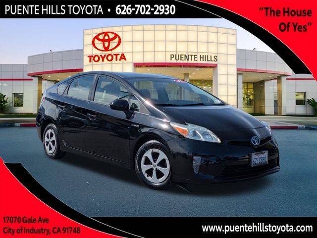 2013 Toyota Prius One