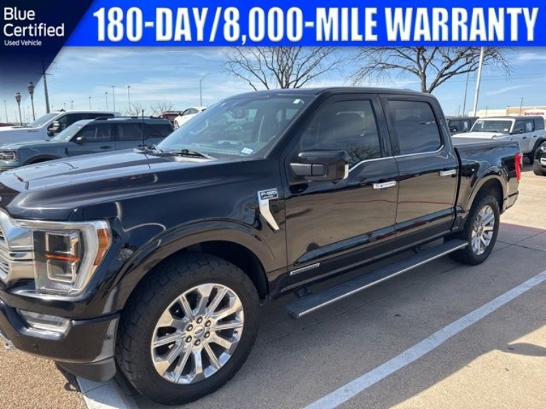 2021 Ford F-150 Limited