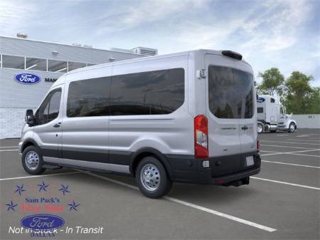 2026 Ford Transit-350 XLT
