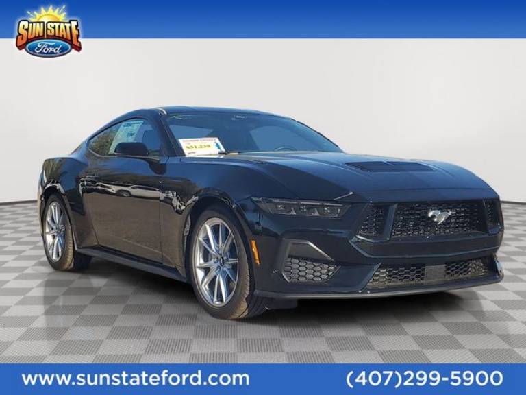 2026 Ford Mustang GT Premium