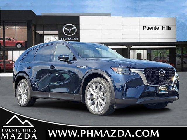 2026 Mazda CX-90 Phev Preferred