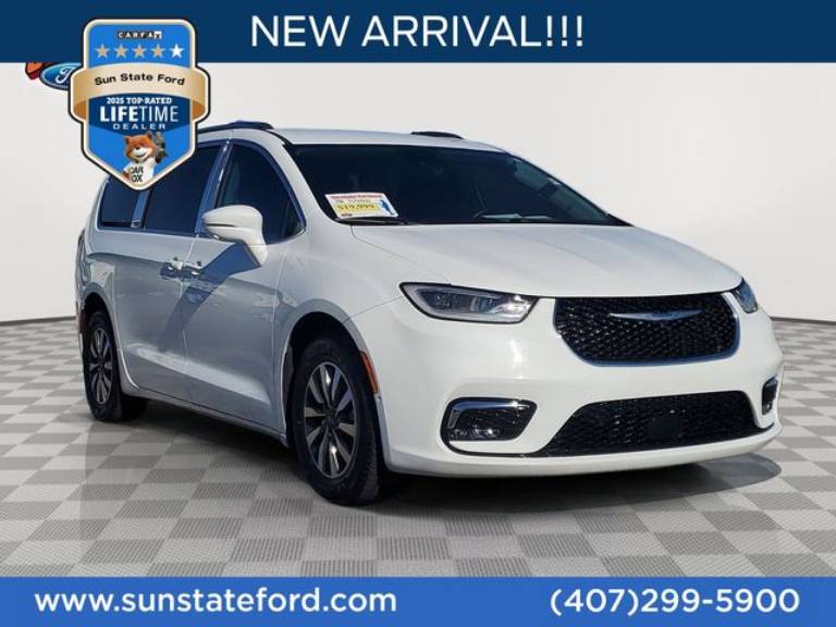 2021 Chrysler Pacifica Touring L