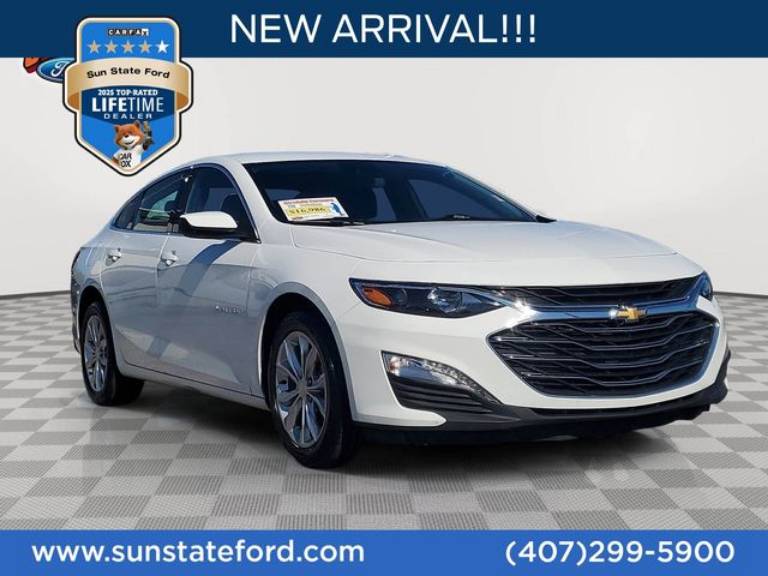 2024 Chevrolet Malibu LT
