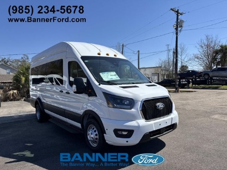 2026 Ford Transit-350 XLT